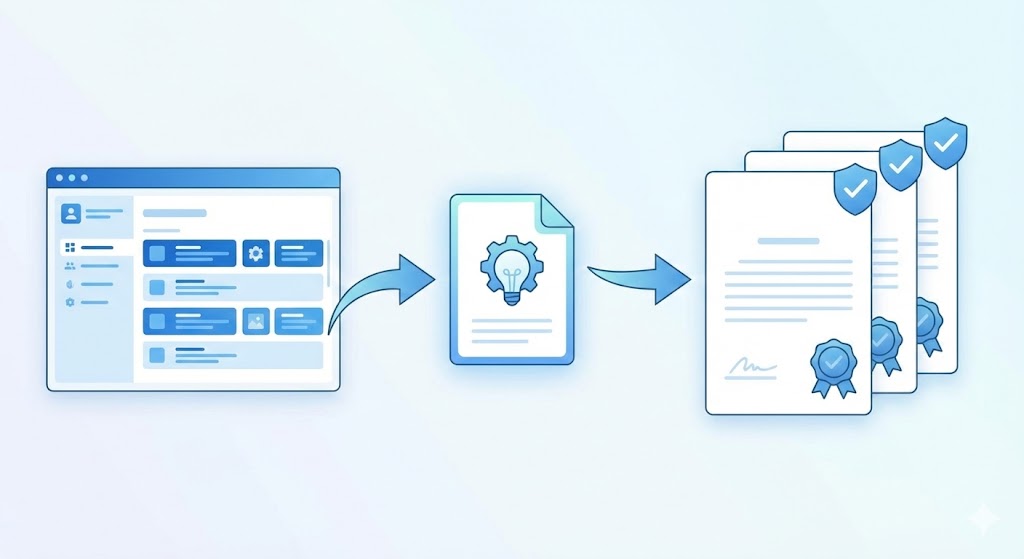 Generación Inteligente de Documentos